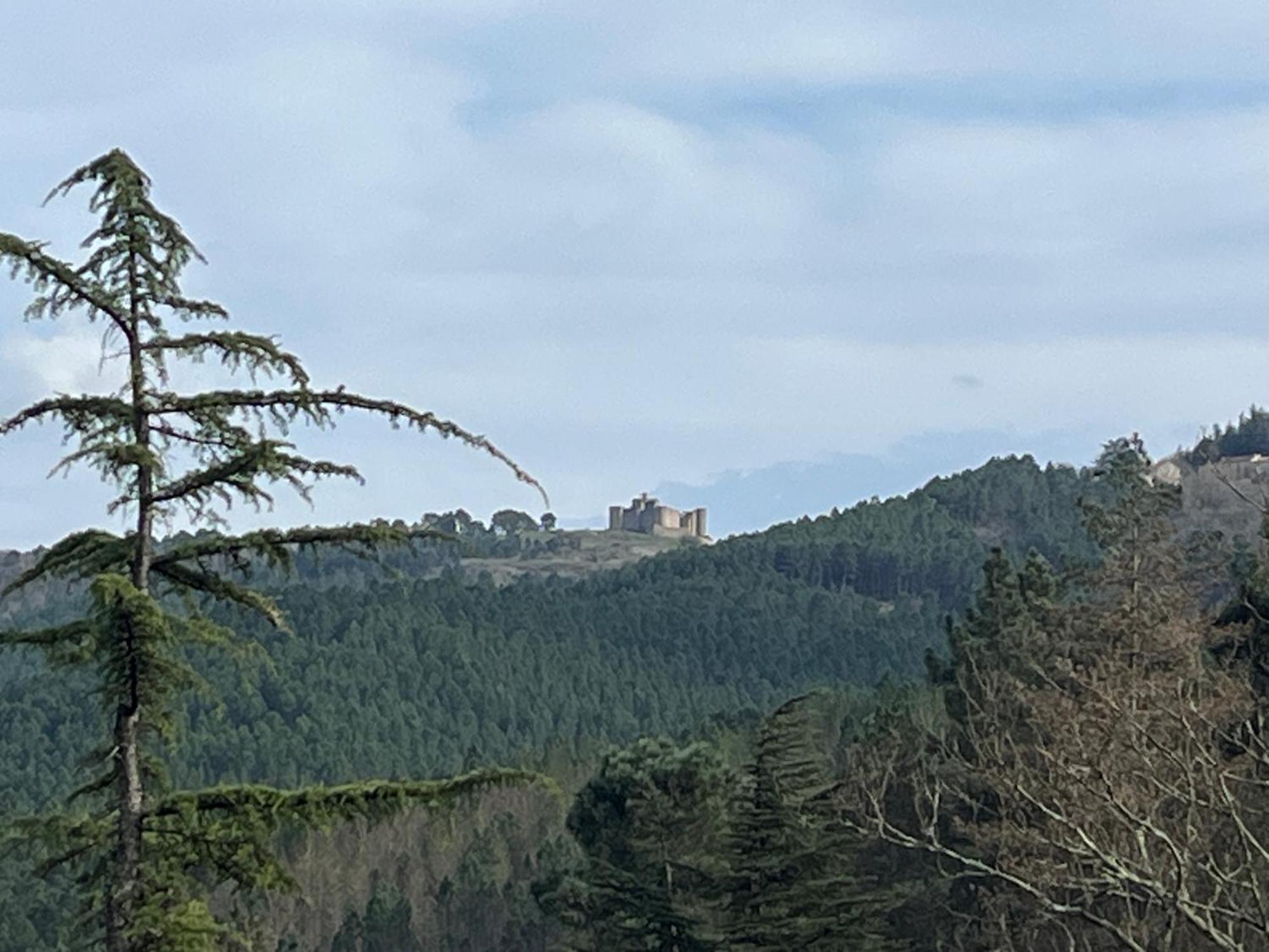 Chateau Lou Cante Perdrix La Vernarede Εξωτερικό φωτογραφία