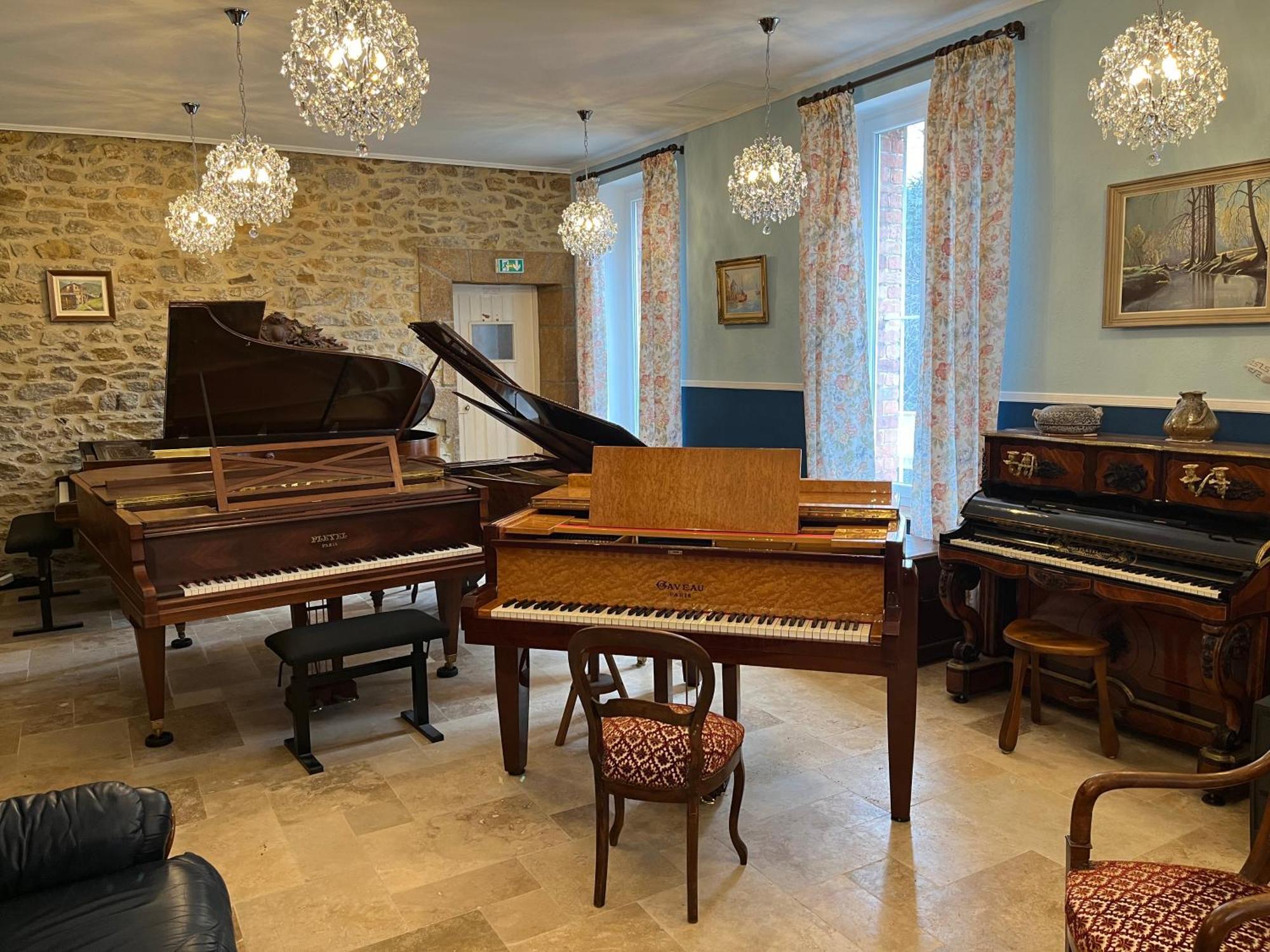 Chateau Lou Cante Perdrix La Vernarede Εξωτερικό φωτογραφία